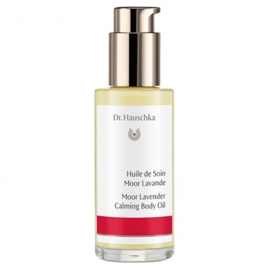 Huile de soin moor lavande 75ml